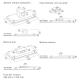 FALMEC NUVOLA.IS 140 Cappa Soffitto* / Inox