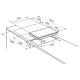 ELECTROLUX EGC3322NVK Cottura 30 2Z / Nero