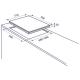 ELECTROLUX RGG6242OOX Cottura 60 4F / Inox