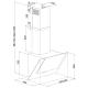 SILVERLINE 3424.9.733.02 Parete 90 / Bianco