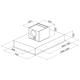SILVERLINE 4226.1.733.01 Soffitto 100 / Bianco