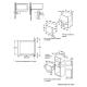 SIEMENS BE525LMS0 MicroOnde con Grill / Nero*
