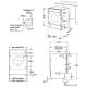 SIEMENS@WI14W541EU Lavatrice 60 Cl.C / Ghost
