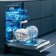 SIEMENS@SN27YI03CE Lavastoviglie 60 Cl.B / Inox