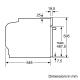 SIEMENS HB513ABR1 Forno / Nero*