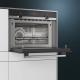 SIEMENS CM585AGS0 Forno Combi M.Onde / Nero**