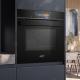 SIEMENS HN978GQB1 Combi Vapore PulseSteam / Nero