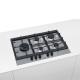 SIEMENS EC7A5SB90 Piano Gas 75 / Inox.Gh**