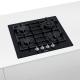 SIEMENS@EN6B6HB90 Piano Gas 60 / Cr.Nero.Gh