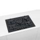 SIEMENS@EP7A6QB20 Piano Gas 75 / Cr.Nero.Gh