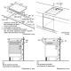 SIEMENS EX875LVB1E Piano Induzione 80 / Nero**