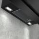 SIEMENS@LC98KLV60 Cappa Parete 90 / Cr.Nero